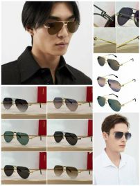 Picture of Cartier Sunglasses _SKUfw55828821fw